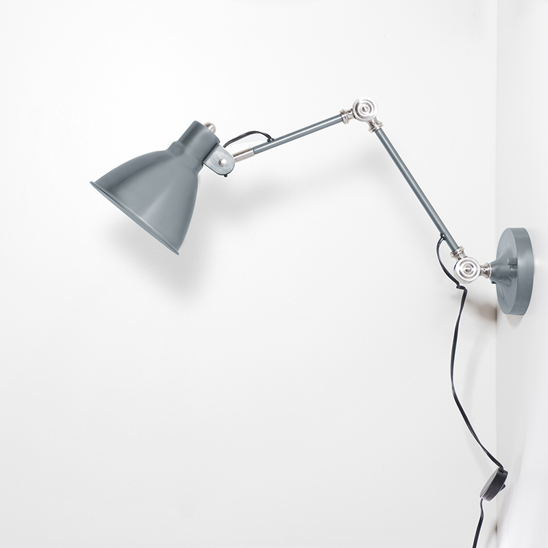 湘南HERMOSA(ハモサ) INDUSTRY WALL LAMP インダストリー ウォールランプ EN-007W