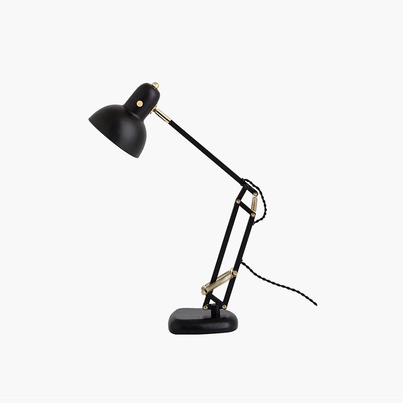 湘南HERMOSA(ハモサ) CALTON DESK LAMP カールトン デスクランプ FP-006