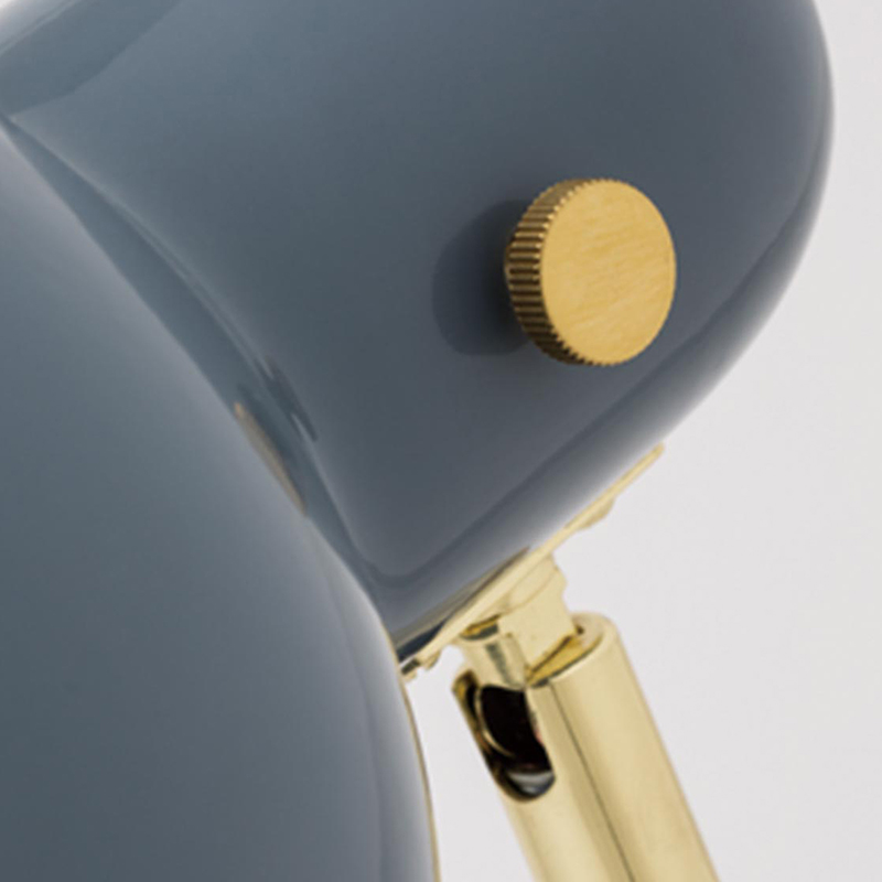 湘南HERMOSA(ハモサ) CALTON DESK LAMP カールトン デスクランプ FP-006
