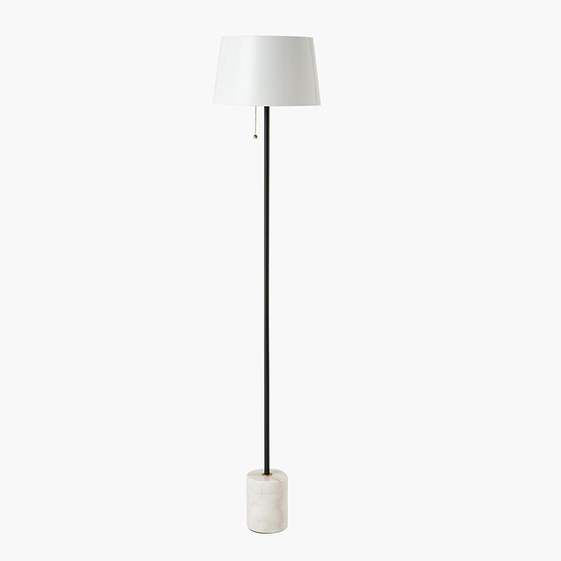 湘南HERMOSA(ハモサ) MARMO FLOOR LAMP マルモ フロアランプ   FP-008