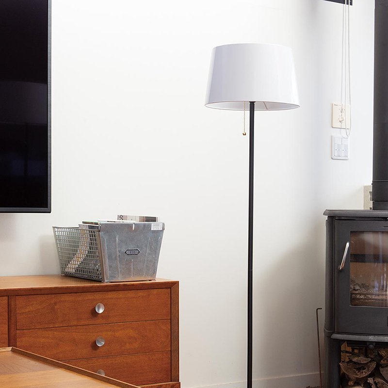 湘南HERMOSA(ハモサ) MARMO FLOOR LAMP マルモ フロアランプ FP-008
