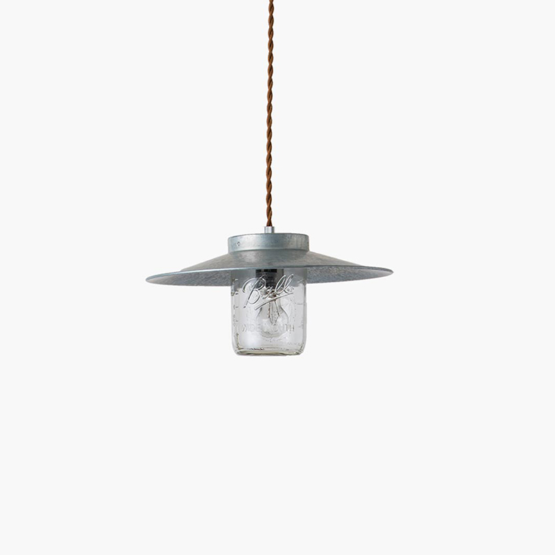 湘南HERMOSA(ハモサ) CANISTER LAMP ペンダントランプ  GS-003T