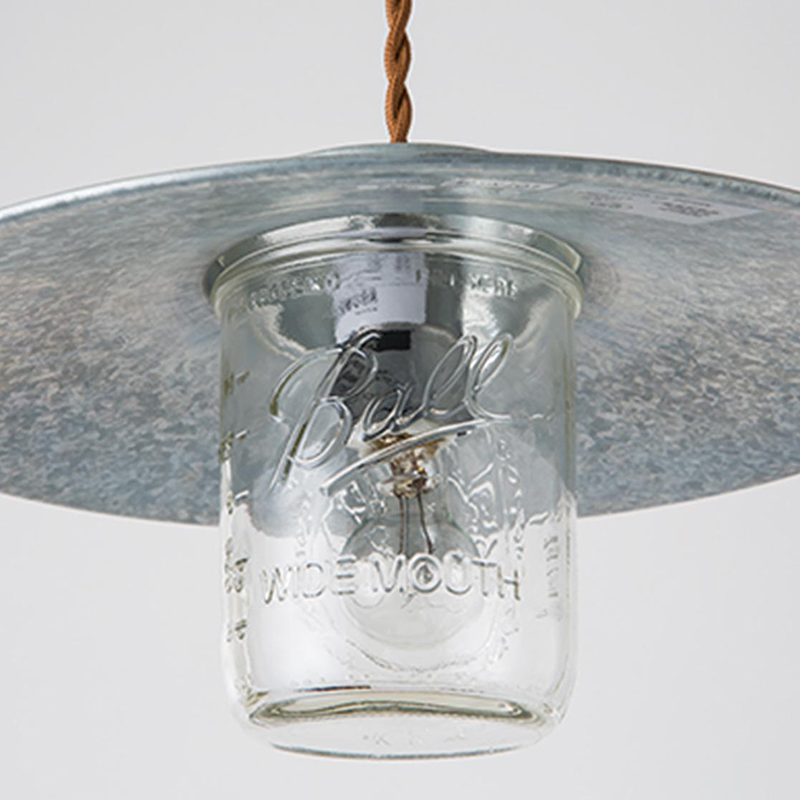 湘南HERMOSA(ハモサ) CANISTER LAMP ペンダントランプ GS-003T