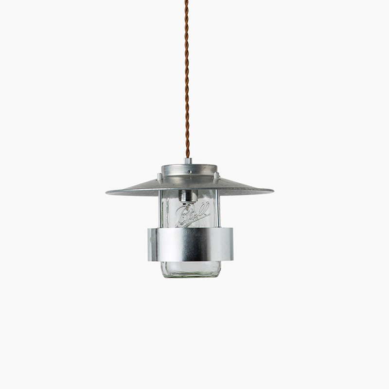 湘南HERMOSA(ハモサ) CANISTER LAMP ペンダントランプ GS-003T