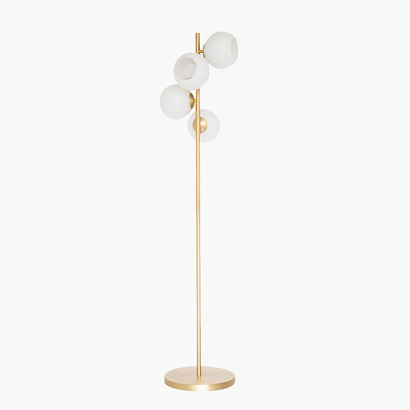 湘南HERMOSA(ハモサ) BIARRITZ FLOOR LAMP ビアリッツ フロアランプ  GS-023