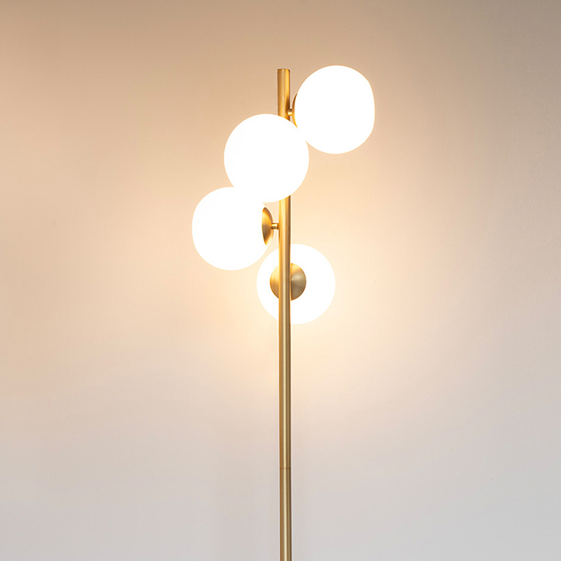 湘南HERMOSA(ハモサ) BIARRITZ FLOOR LAMP ビアリッツ フロアランプ GS-023