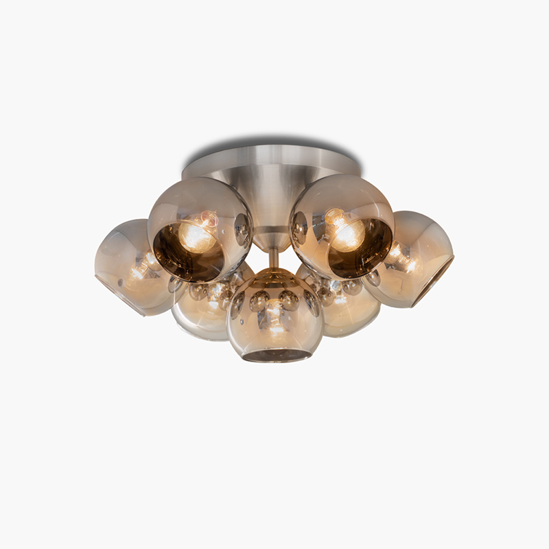 湘南HERMOSA(ハモサ) BLASE CEILING LAMP ブラーゼ シーリングランプ GS-024