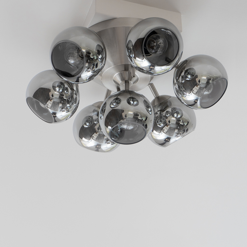 湘南HERMOSA(ハモサ) BLASE CEILING LAMP ブラーゼ シーリングランプ GS-024