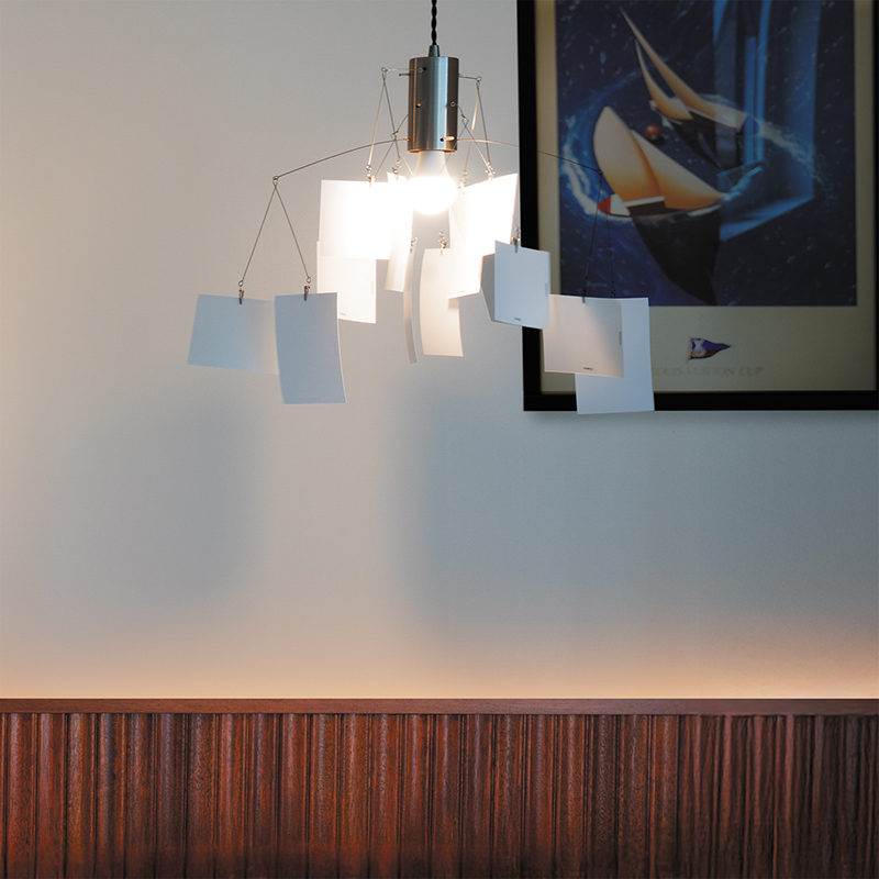 湘南HERMOSA(ハモサ) MEMORIA PENDANT LAMP メモリア ペンダントランプ ME-001