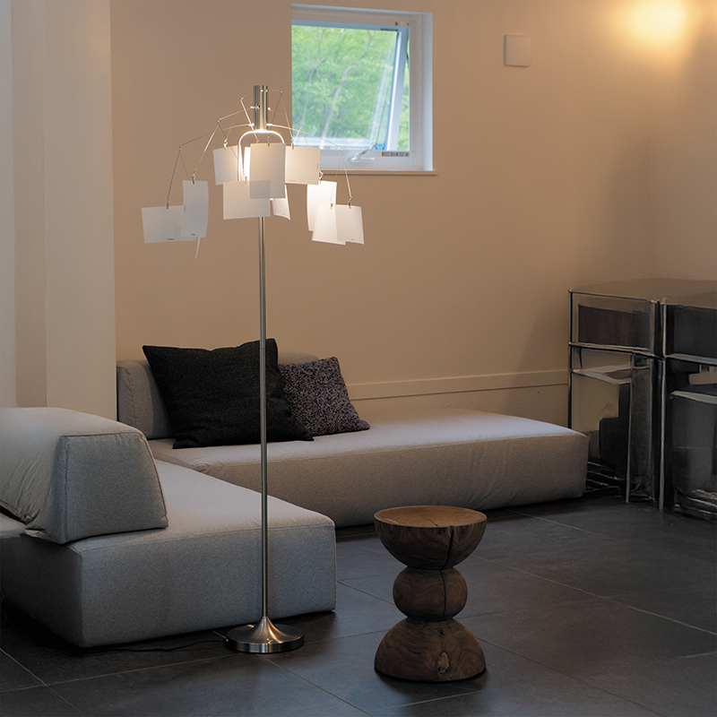 湘南HERMOSA(ハモサ) MEMORIA FLOOR LAMP メモリア フロアランプ  ME-002