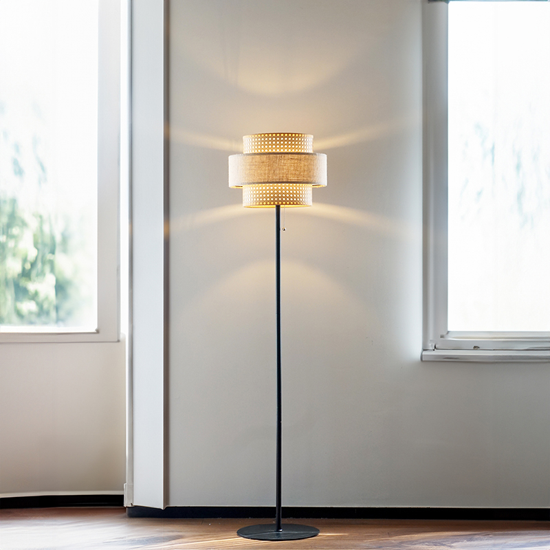 湘南HERMOSA(ハモサ) RIEDEN FLOOR LAMP リーデン フロアランプ  RN-005