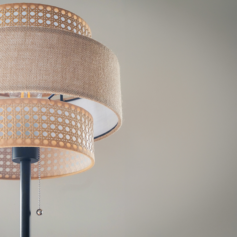 湘南HERMOSA(ハモサ) RIEDEN FLOOR LAMP リーデン フロアランプ RN-005