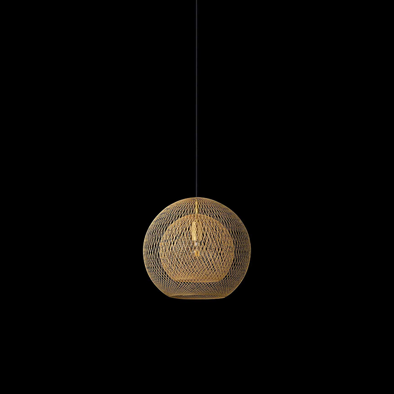 彦部科学 AYA Pendant φ300 和風ペンダントライト /