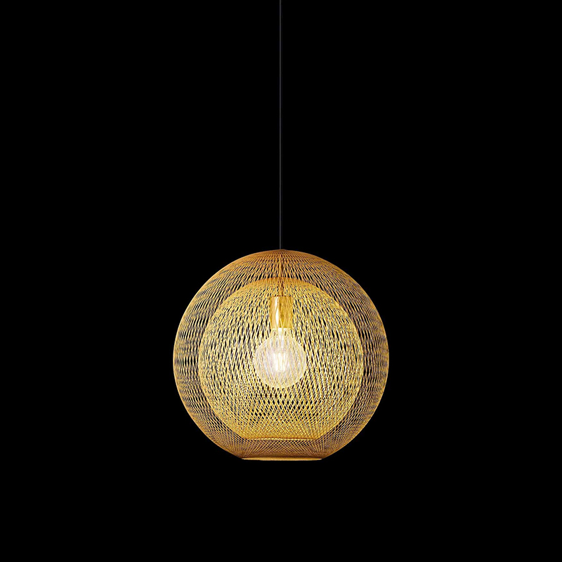 彦部科学 AYA Pendant φ390 和風ペンダントライト /