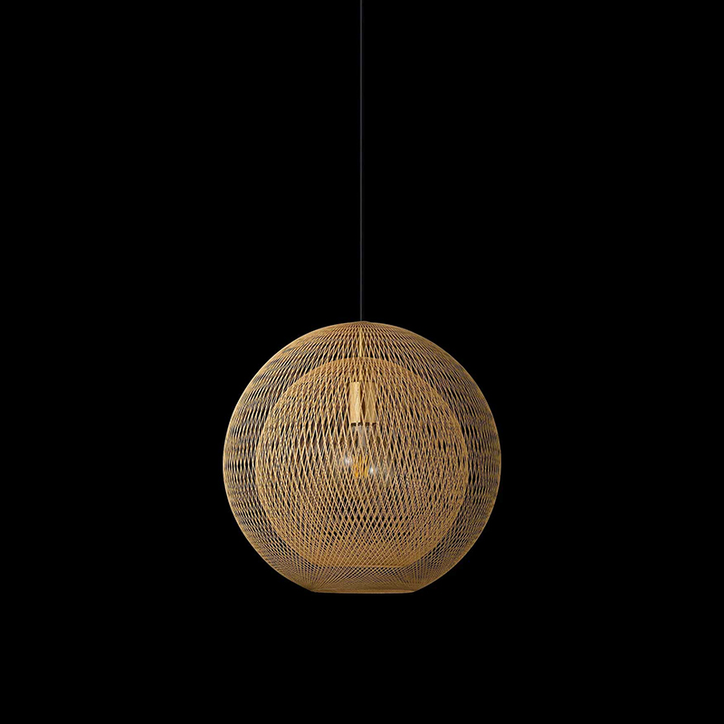 彦部科学 AYA Pendant φ390 和風ペンダントライト /