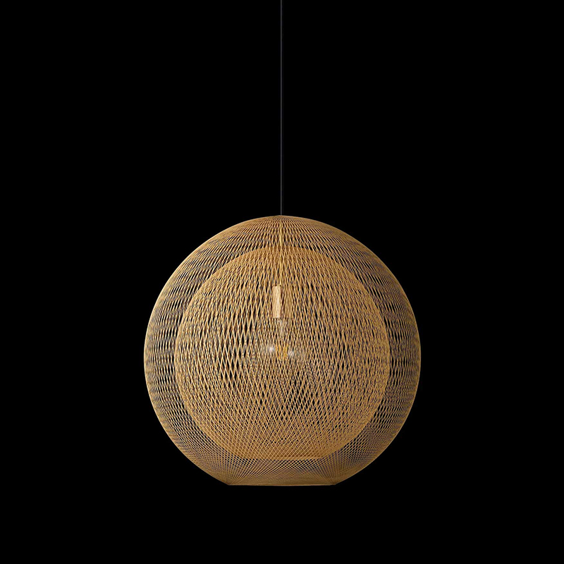 彦部科学 AYA Pendant φ500 和風ペンダントライト /