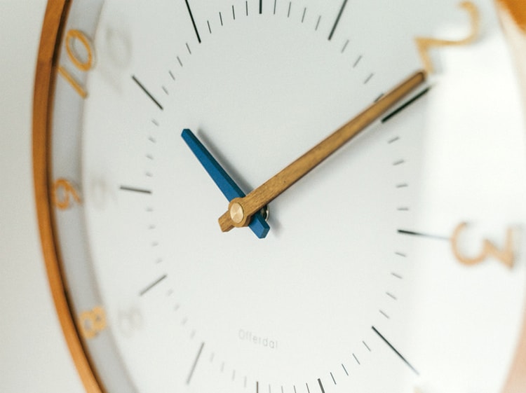 インターフォルム Oland オラント ウォールクロック  CL-3350