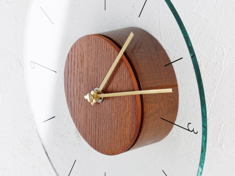 インターフォルム Aubry オーブリー ウォールクロック  CL-4567