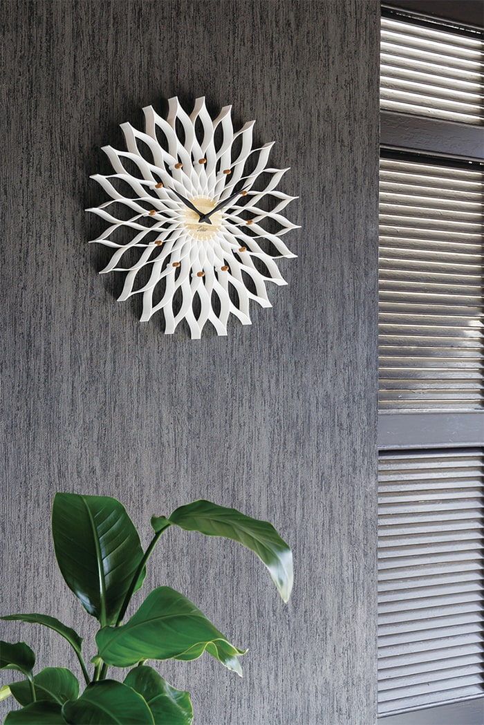 インターフォルム Leffard ルファール ウォールクロック  CL-9903