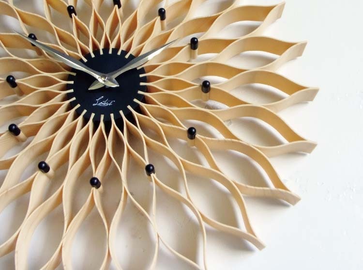 インターフォルム Leffard ルファール ウォールクロック  CL-9903