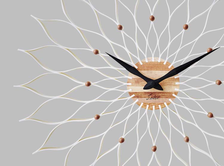 インターフォルム Leffard ルファール ウォールクロック  CL-9903