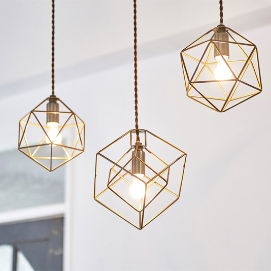 インターフォルム Bleis(S) ブレイス(S) ペンダントライト  LT-1087-8 LED電球使用可能