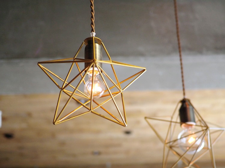 インターフォルム Bleis(S) ブレイス(S) ペンダントライト  LT-1087-8 LED電球使用可能