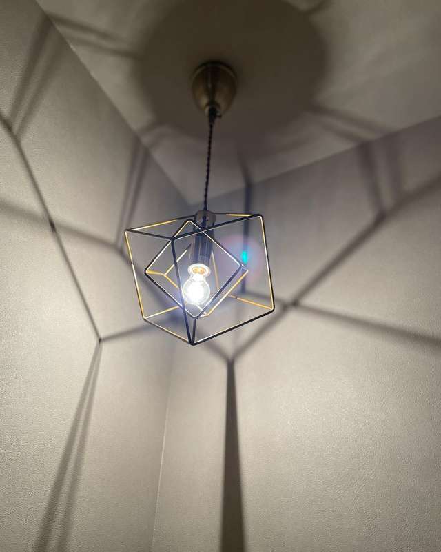 インターフォルム Bleis(S) ブレイス(S) ペンダントライト  LT-1087-8 LED電球使用可能