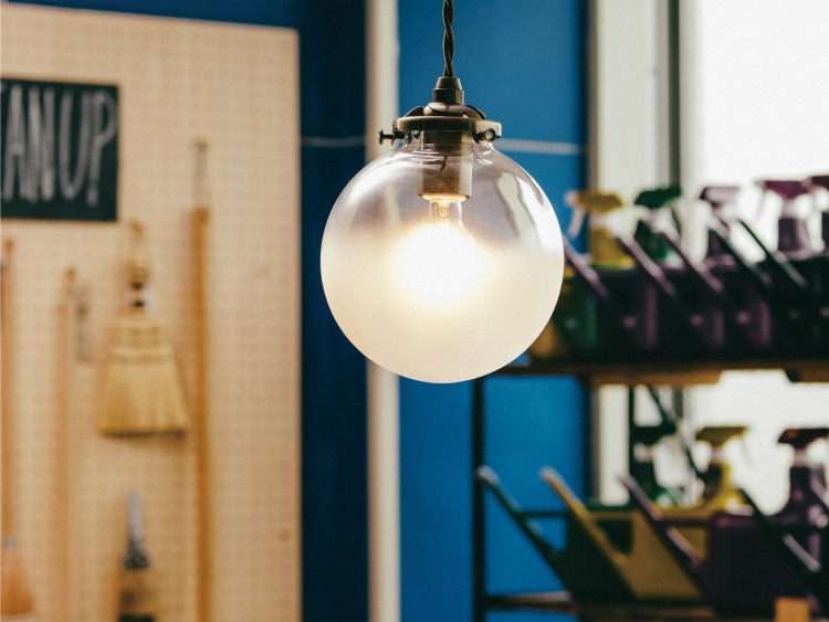 インターフォルム Orelia オレリア ペンダントライト  LT-1937-9