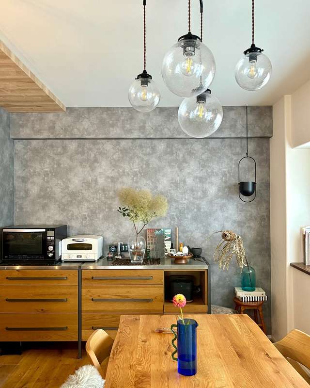 インターフォルム Orelia4 オレリア4 ペンダントライト  LT-1946-8