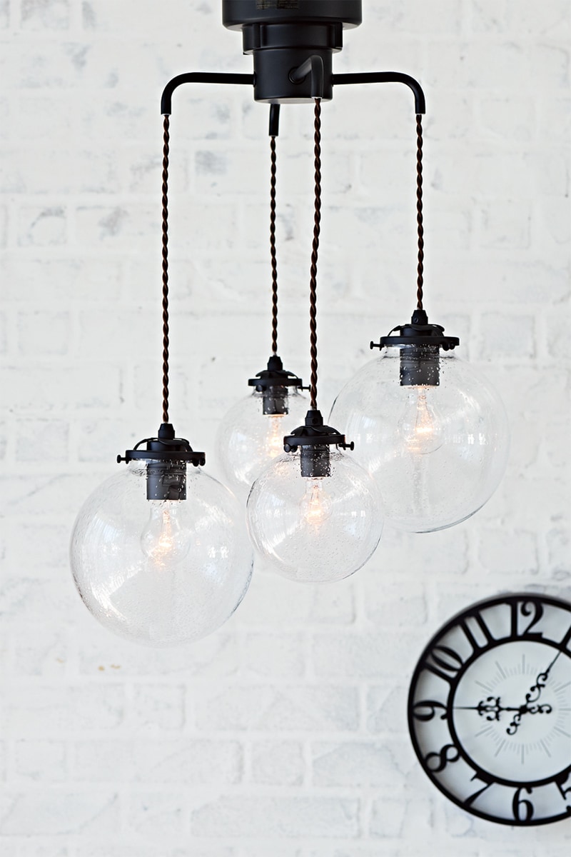 インターフォルム Orelia4 オレリア4 ペンダントライト  LT-1946-8