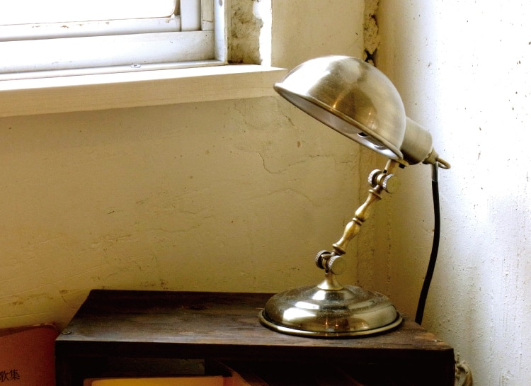 インターフォルム Classic クラシック デスクライト  LT-2103GD LT-2103