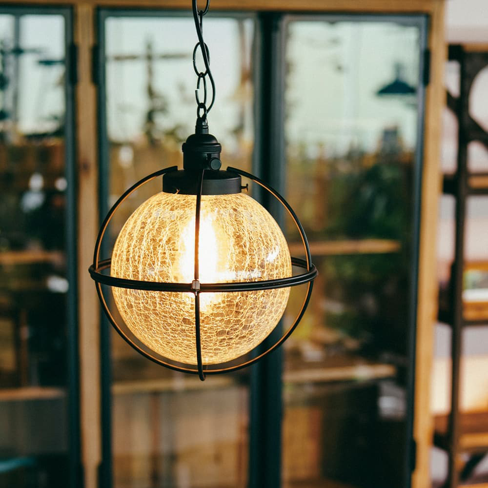 インターフォルム Ao アオ ペンダントライト  LT-2626-9