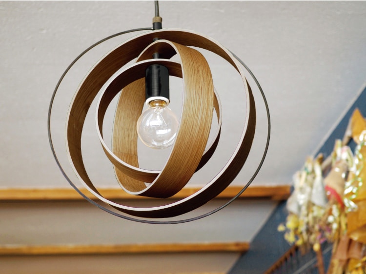 インターフォルム Peenranta ペーンランタ ペンダントライト  LT-2646-8