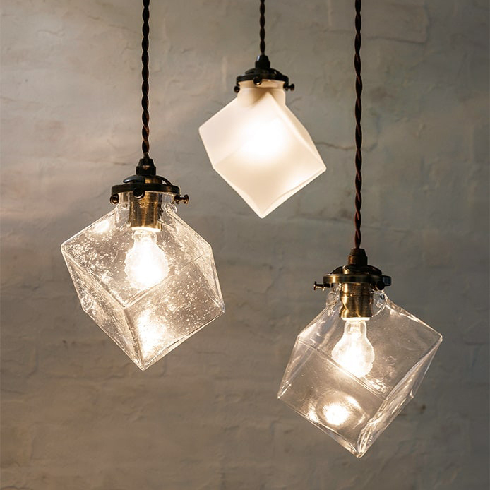 インターフォルム Quadrato クアドラト ペンダントライト  LT-2654-6