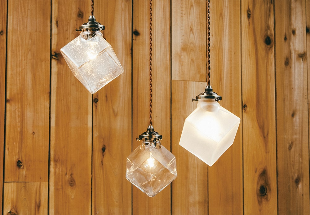 インターフォルム Quadrato クアドラト ペンダントライト  LT-2654-6