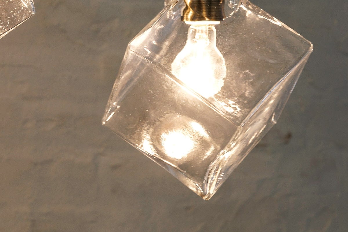 インターフォルム Quadrato クアドラト ペンダントライト  LT-2654-6