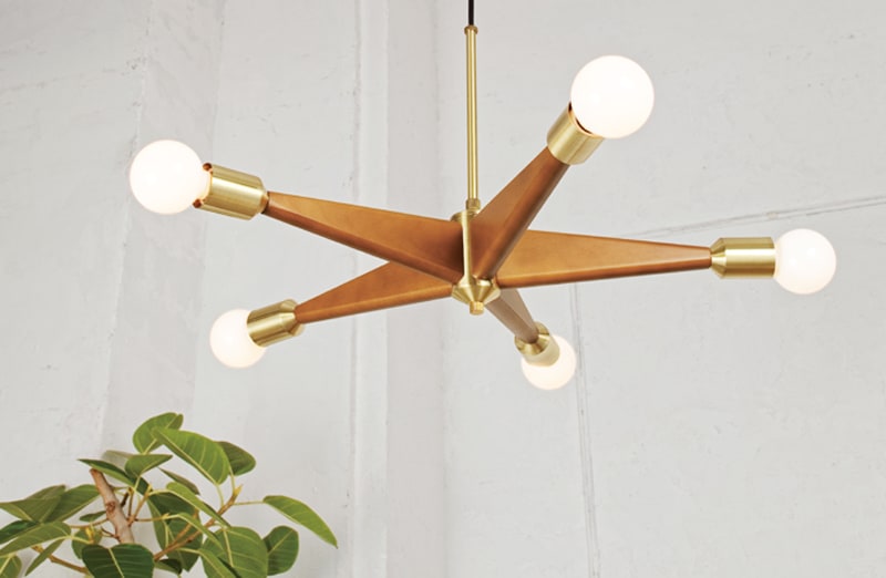 インターフォルム Lindenhurst リンデンハースト ペンダントライト  LT-3407-9