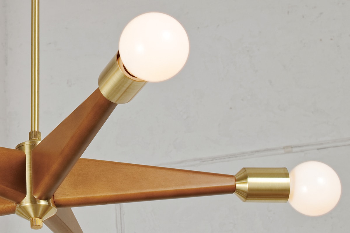 インターフォルム Lindenhurst リンデンハースト ペンダントライト  LT-3407-9