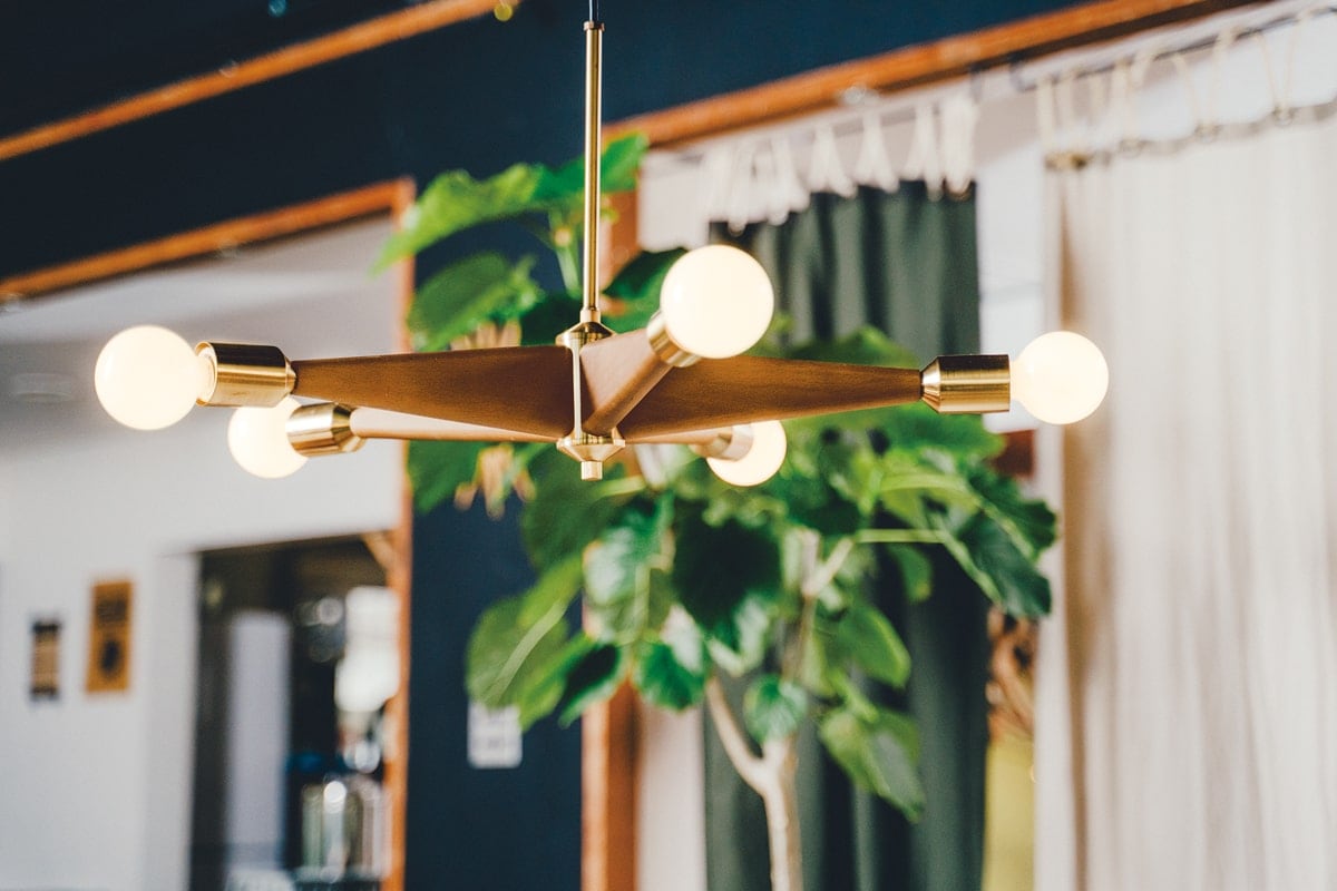 インターフォルム Lindenhurst リンデンハースト ペンダントライト  LT-3407-9