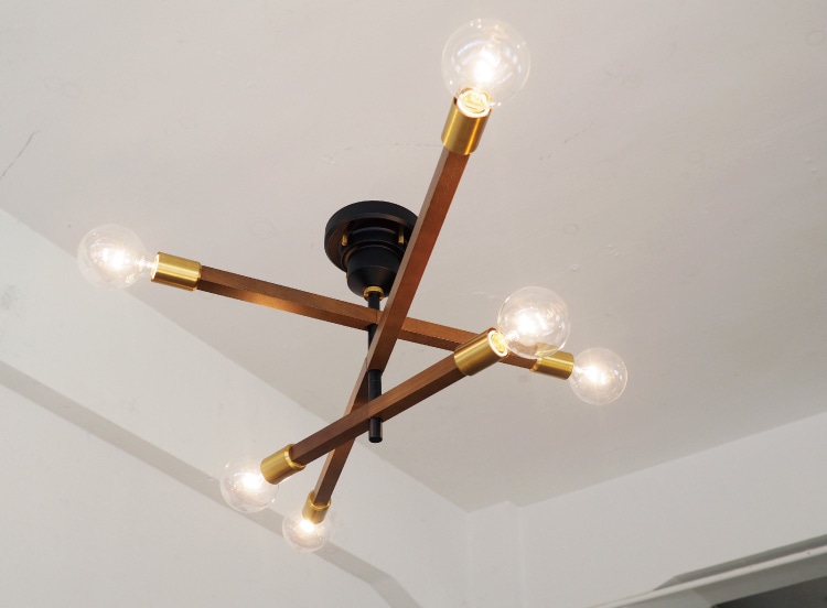 インターフォルム Astre – baum – アストル バウム シーリングライト   LT-3526-30