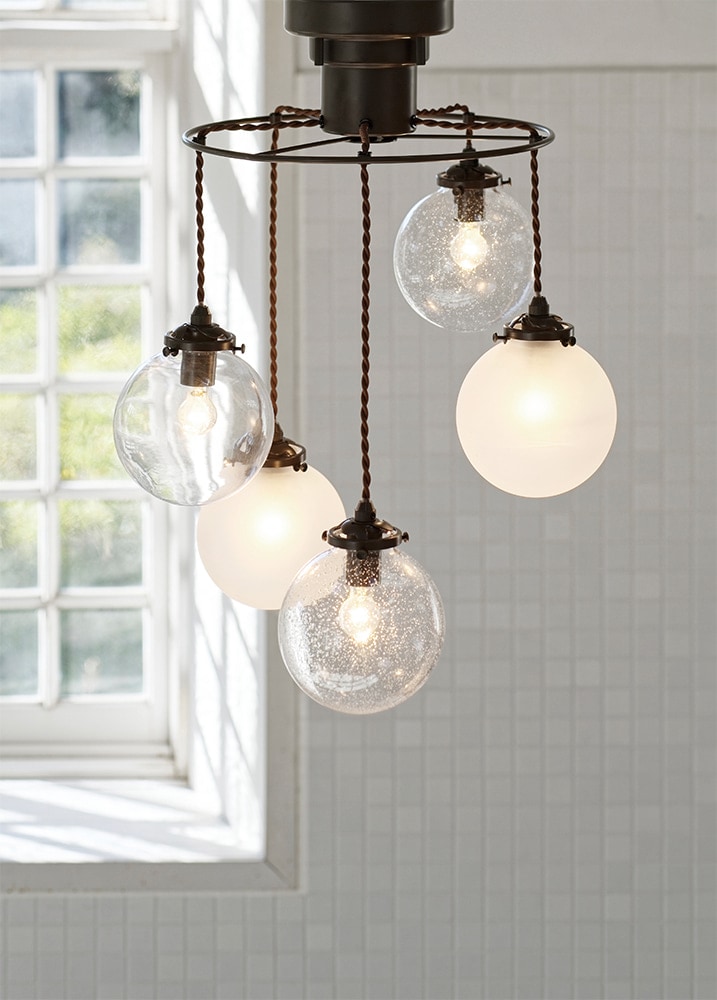 インターフォルム Orelia5 オレリア5 ペンダントライト  LT-3531-3