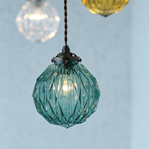 インターフォルム Beryl ベリル ペンダントライト  LT-3802-4