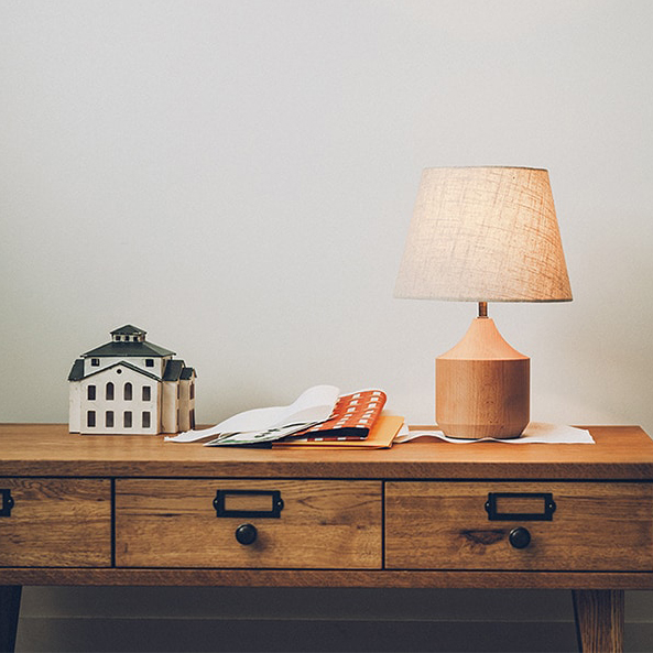 インターフォルム Tolsa トルサ テーブルライト  LT-3830-2