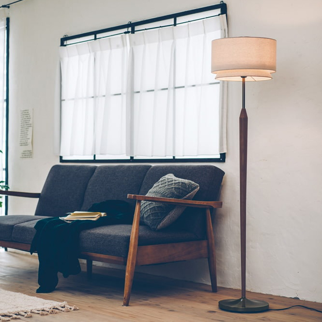 インターフォルム Svante スヴァンテ フロアライト  LT-3973-5