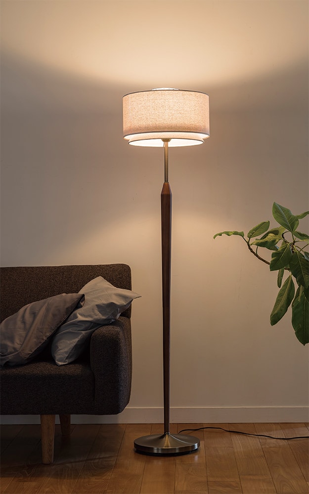 インターフォルム Svante スヴァンテ フロアライト  LT-3973-5