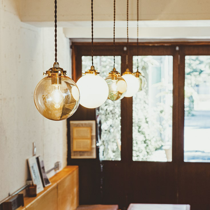 インターフォルム Riquet リケー ペンダントライト  LT-3976-8