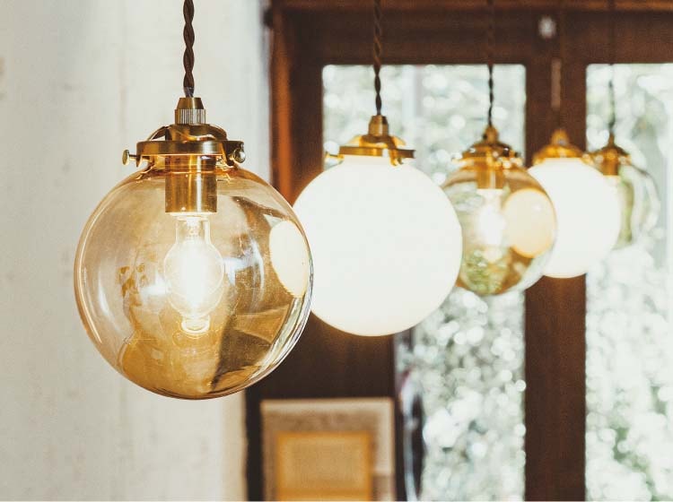 インターフォルム Riquet リケー ペンダントライト  LT-3976-8