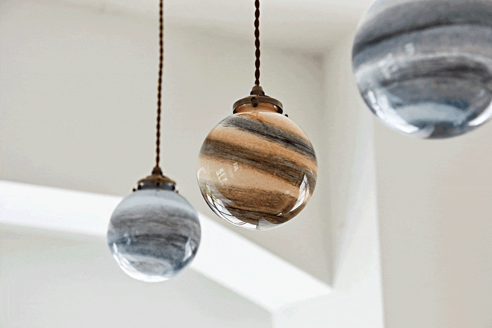 インターフォルム Univers ユニヴェール ペンダントライト  LT-3988-90