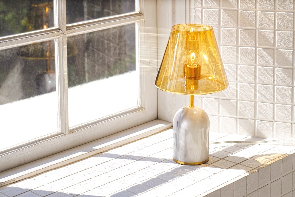 インターフォルム Derta デルテ テーブルライト LT-4004-6